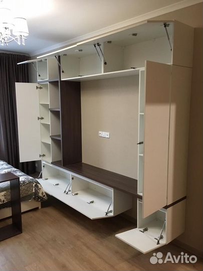 Шкаф стенка под тв