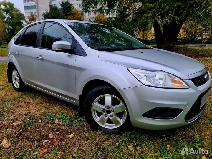 Ford Focus 1.6 МТ, 2011, 190 500 км