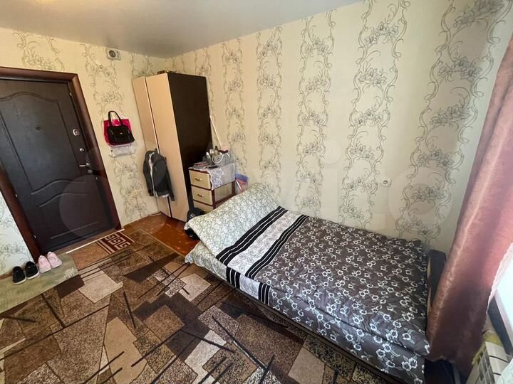 Комната 13,5 м² в 8-к., 5/9 эт.