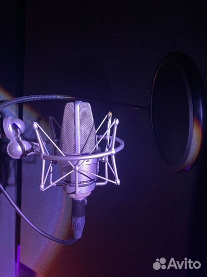 Студия звукозаписи