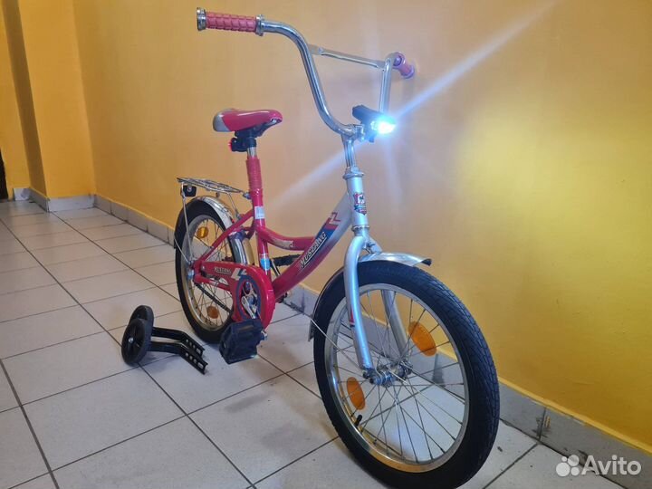 Детский велосипед