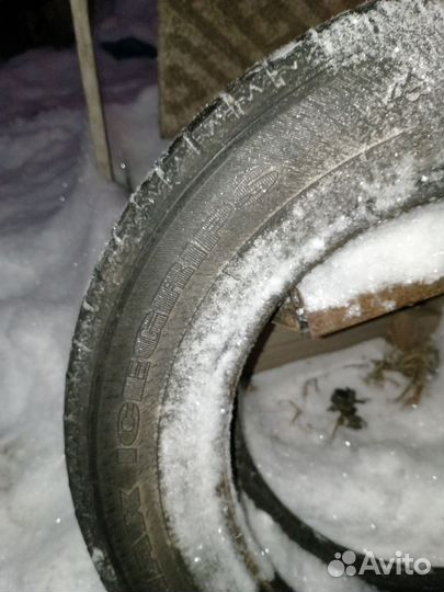 Резина для газели