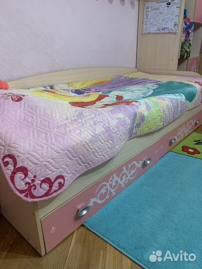 Комплект детской мебели