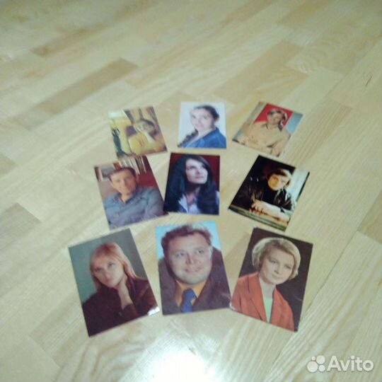 Артисты кино