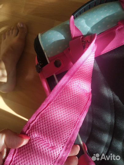 Рюкзак школьный для девочки новый