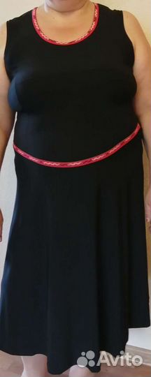 Комплект сарафан и пиджак