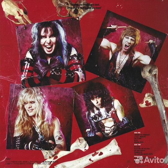 W.A.S.P. – W.A.S.P