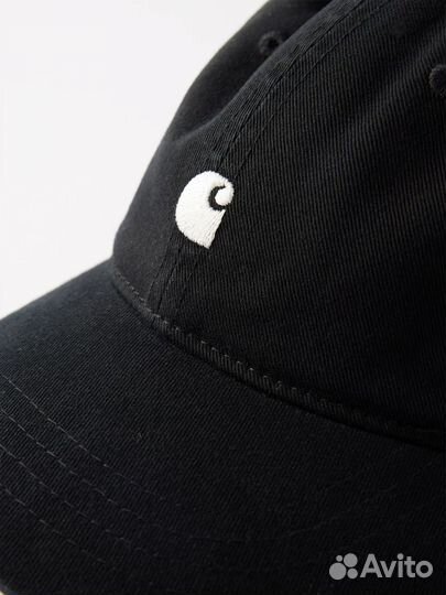 Кепка Carhartt WIP Madison Logo Cap