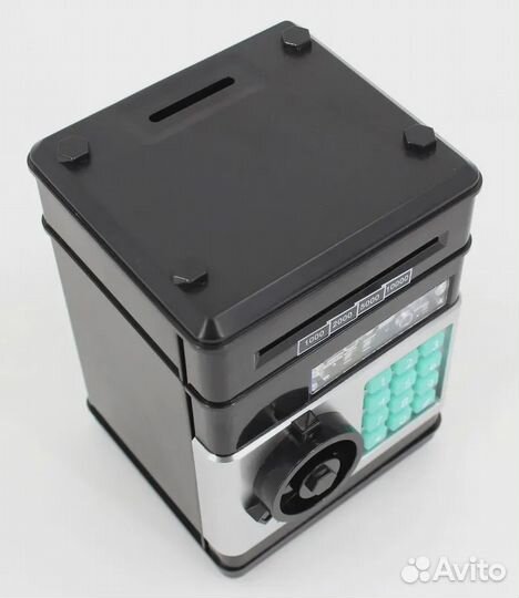 Интерактивная копилка / Сейф копилка / Копилка