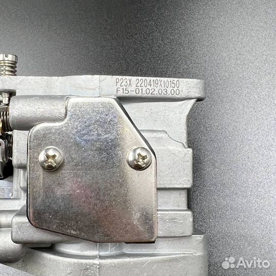 Карбюратор Yamaha F9.9-15 (SCM)