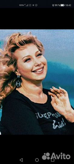 Ведущая мероприятий