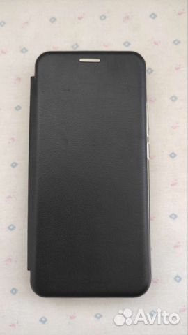 Чехол-книжка на Xiaomi Mi Note 10 lite