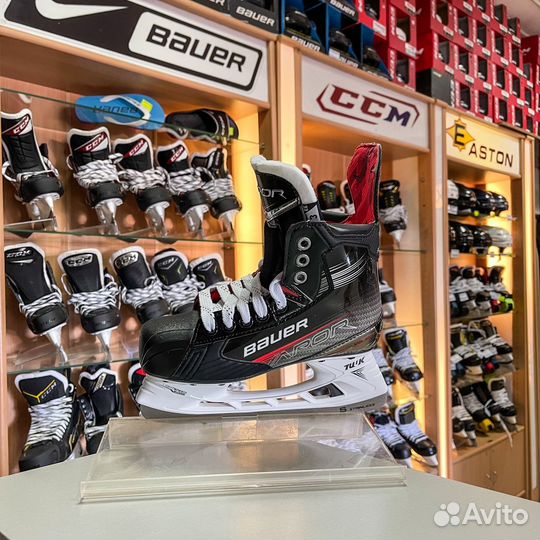 Коньки bauer s23 vapor select jr