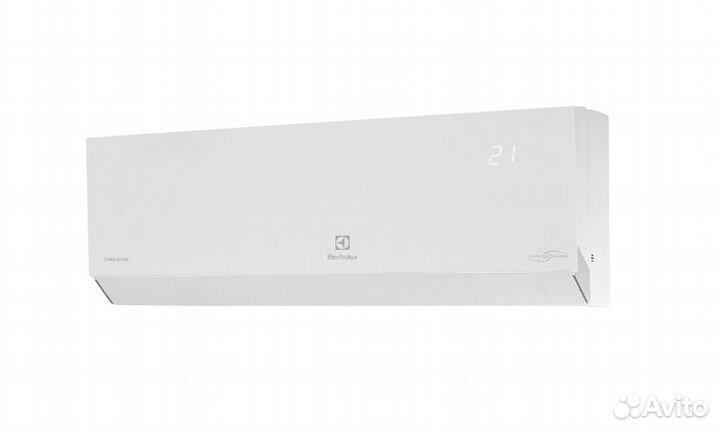 Кондиционер Electrolux на 71 кв.м. инвертор