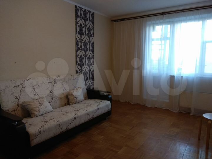 Комната 18 м² в 2-к., 7/17 эт.