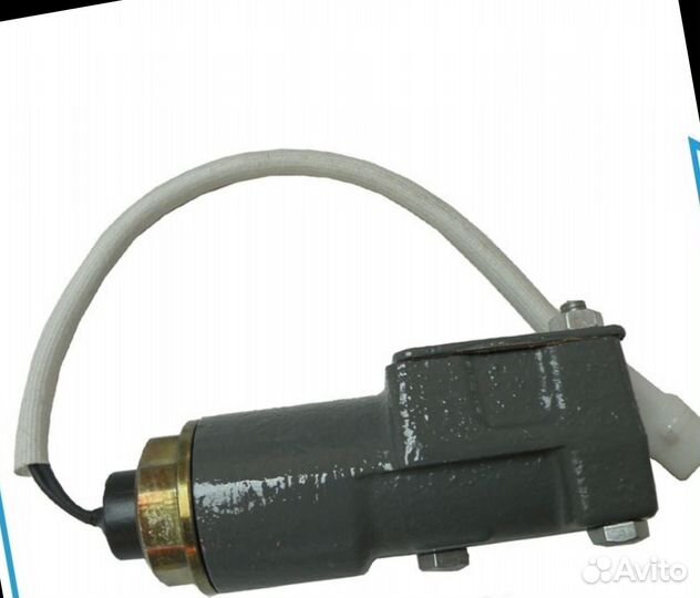 Hitachi/zx450 катушка соленоида электромагнитный