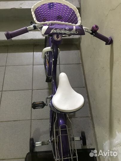 Детский велосипед от 7 лет бу