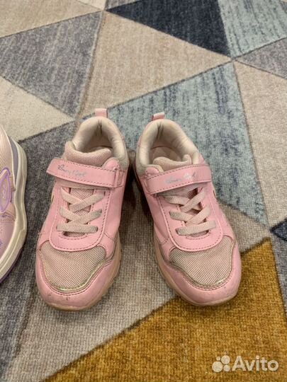Детская обувь для девочек 29 размер