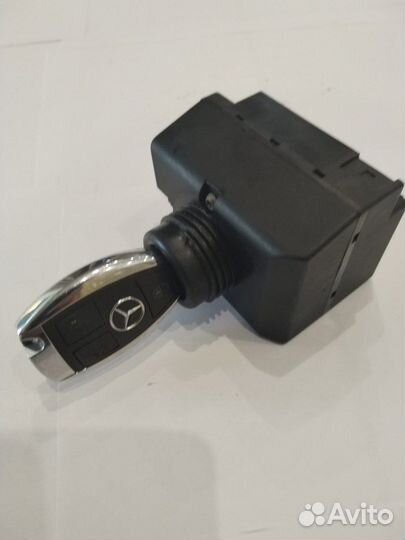 Двигатель mersedes V8 4.0