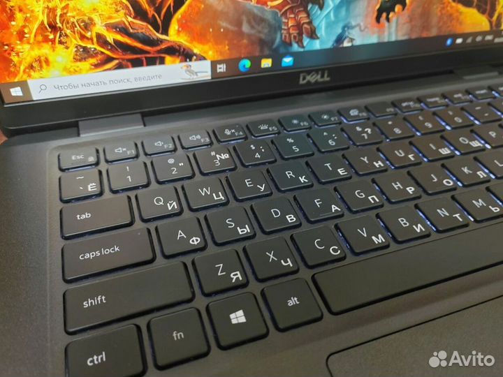 Ноутбук Dell Latitude 13