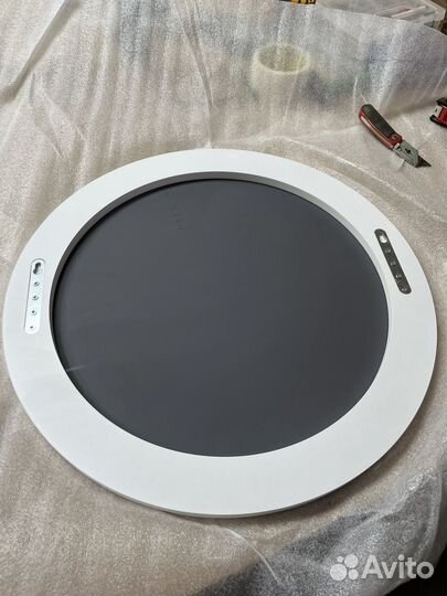 Зеркало настенное круглое