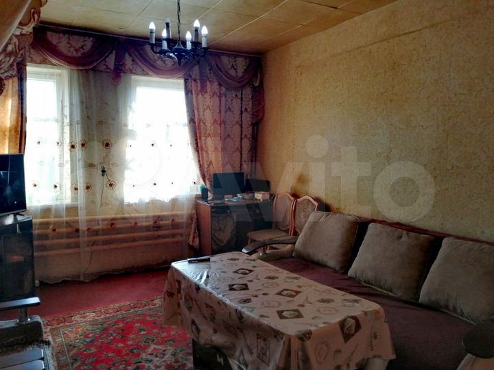 Дом 49 м² на участке 3 сот.