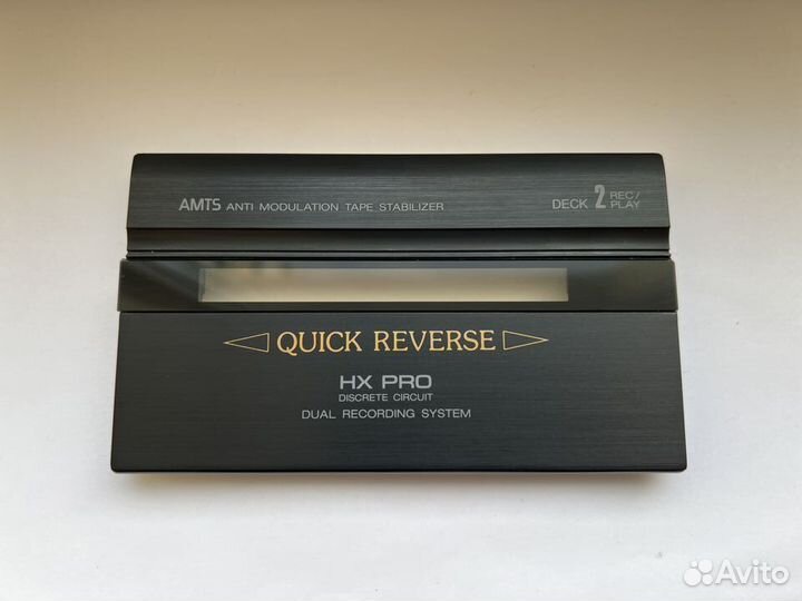 Разное от кассетной деки Aiwa AD WX 929