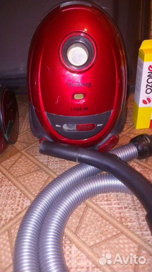 Пылесос Elenberg 1400-1600Вт
