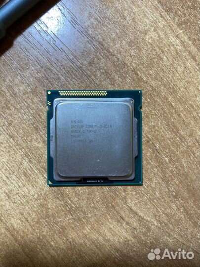 Процессор i5 2310
