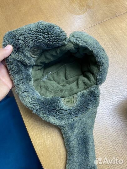 Шапка вкпо зимняя