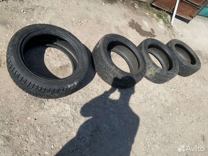 Nokian Tyres Hakkapeliitta 7 215/50 R17