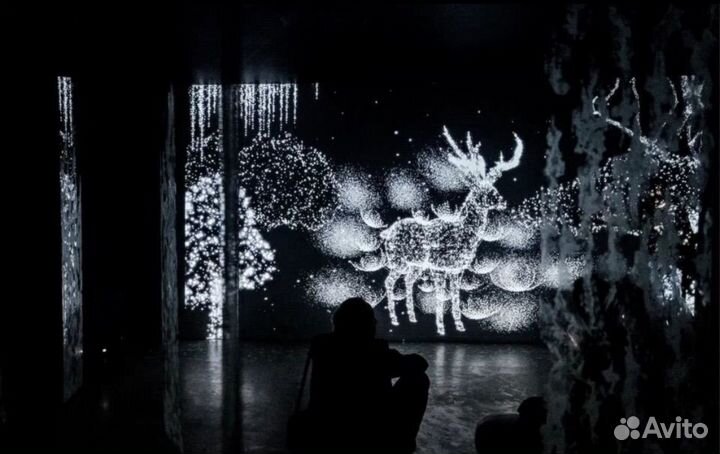 Билеты на выставку«Deep inside-GHT»