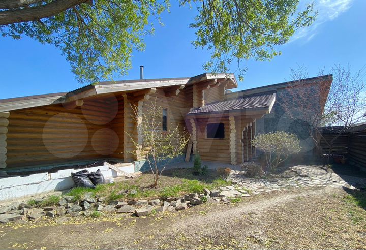 Дом 157 м² на участке 13,5 сот.