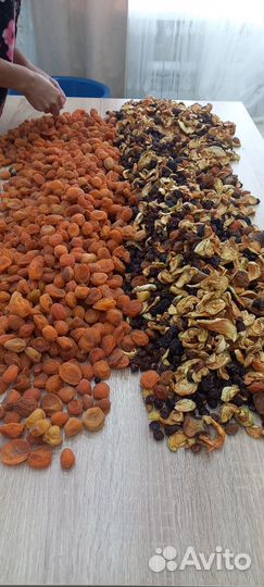 Сухофрукты