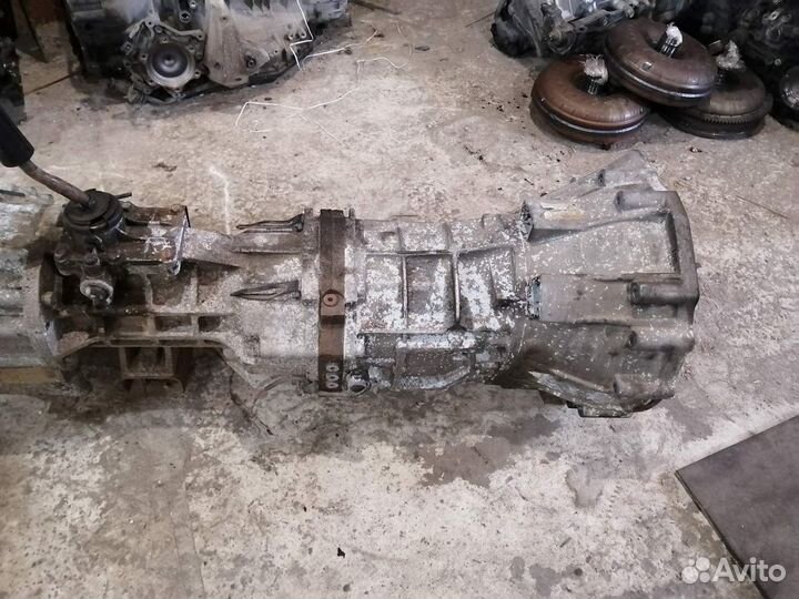 МКПП Ховер H5 Great wall Hover H5 2.0 GW4D20