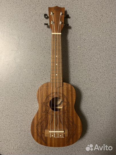 Укулеле flight