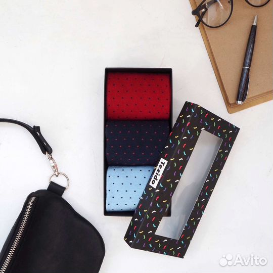 Носки мужские