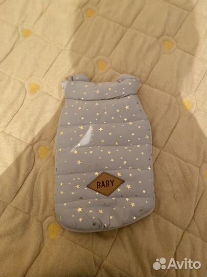 Жилетка для собак