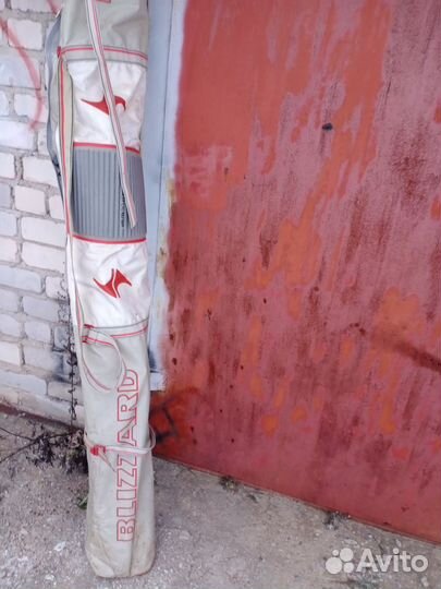 Горные лыжи