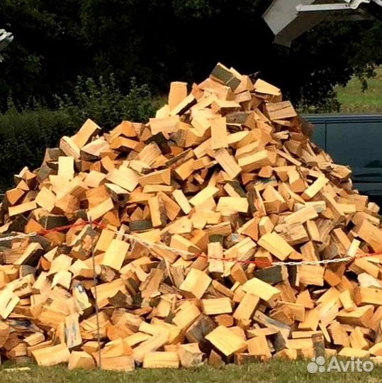 Дрова Осиновые