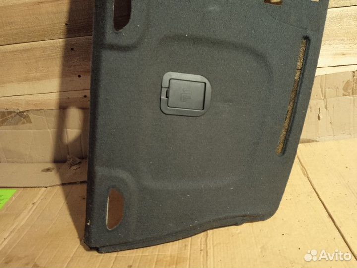 Полка багажника Chevrolet Aveo т250