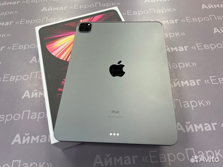 Apple iPad Pro 3 (11’’) 256Gb Wi-Fi Space Gray