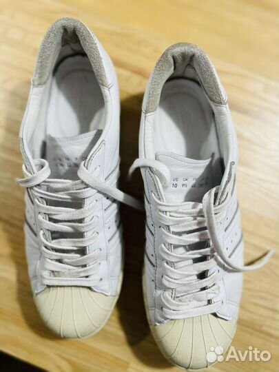 Кеды Adidas superstar