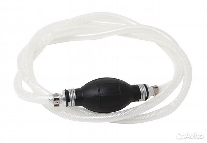 Шланг для перекачки жидкостей бензомаслостойкий с