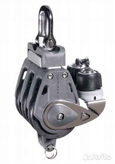 Блок 40 мм, тройной