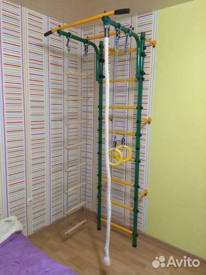 Шведская стенка 