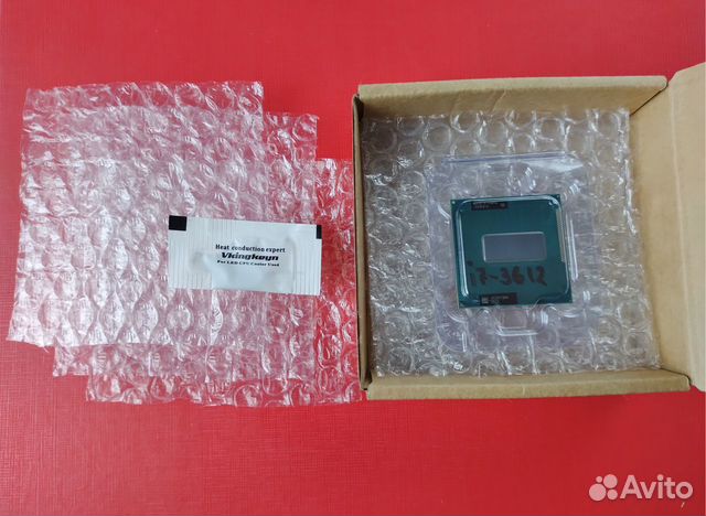 Intel core i7-2670QM, i7-2820qm Доставка