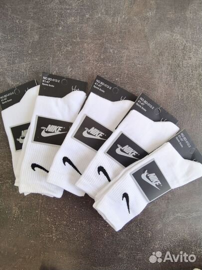 Носки nike