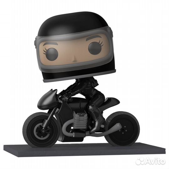 Фигурка Funko Pop Rides: The Batman - Selina Kyl