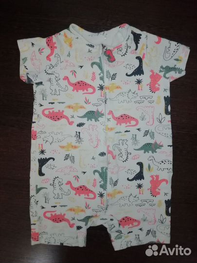 Вещи на малыша 74-80